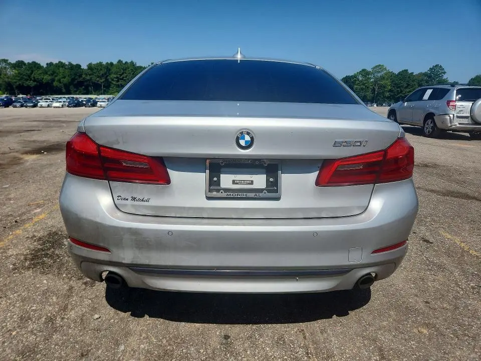 2018 BMW 530 I  
