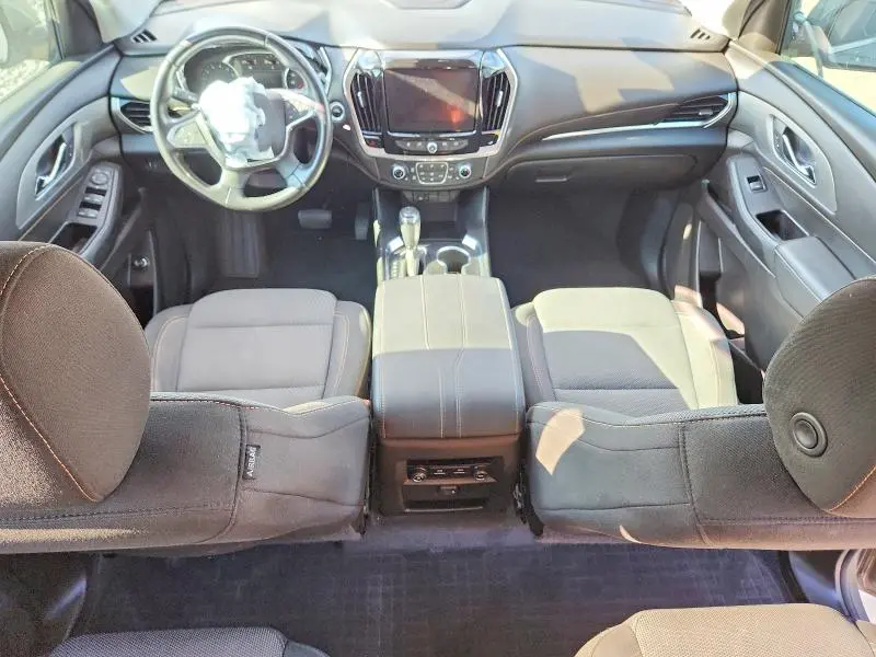 2019 CHEVROLET TRAVERSE LT  