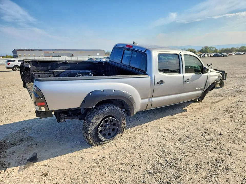 2014 TOYOTA TACOMA DOUBLE CAB LONG BED  