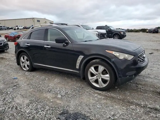 2011 INFINITI FX35   