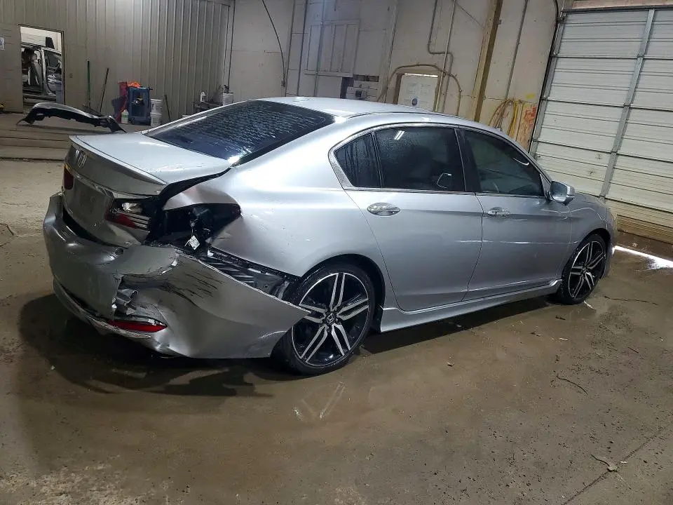 2016 HONDA ACCORD EXL  