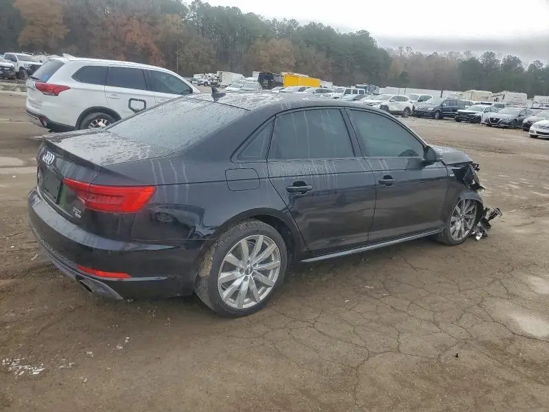 2017 AUDI A4 ULTRA PREMIUM  