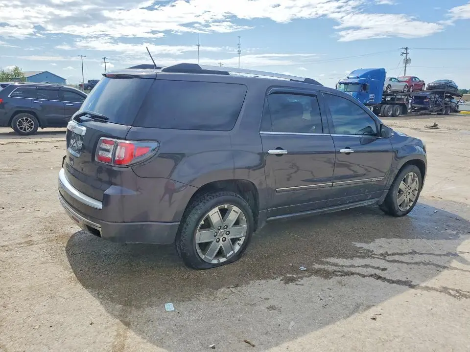 2015 GMC ACADIA DENALI  