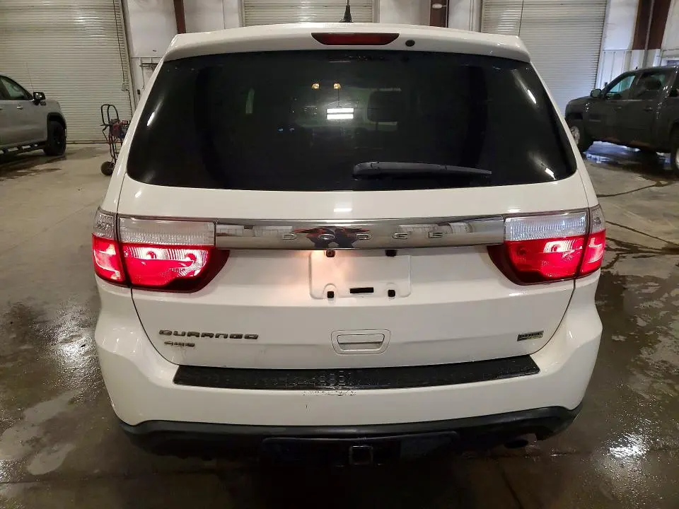 2011 DODGE DURANGO EXPRESS  