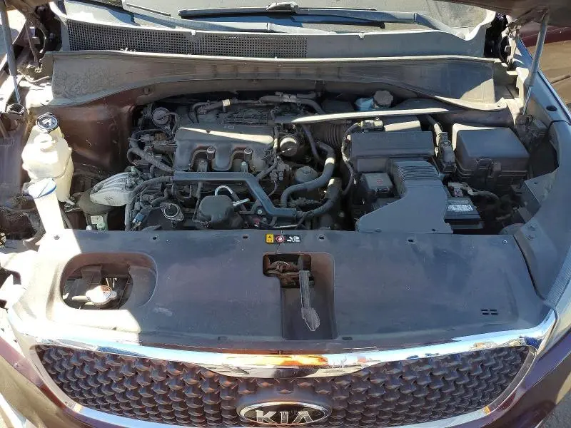 2018 KIA SORENTO LX V6  