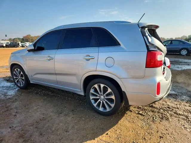 2014 KIA SORENTO SX  