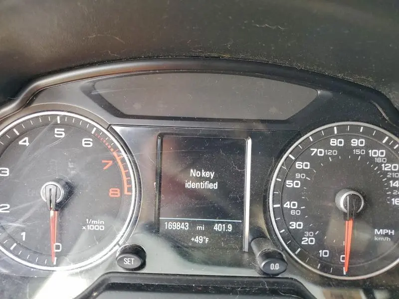 2015 AUDI Q5 PREMIUM PLUS  