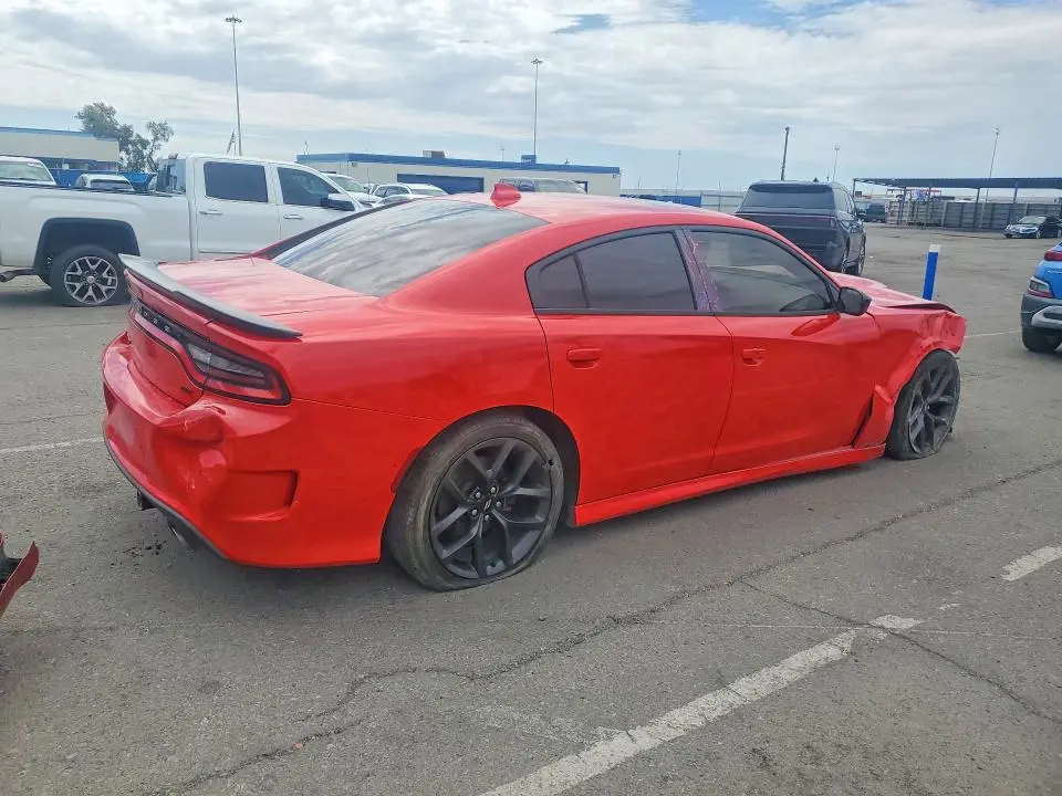 2019 DODGE CHARGER GT  