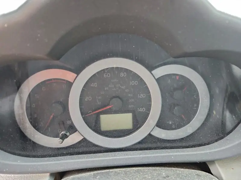 2011 TOYOTA RAV4 LIMITED  