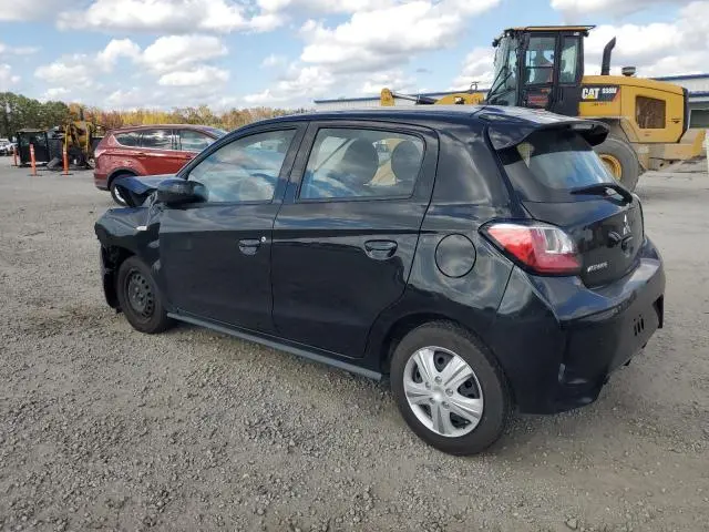 2021 MITSUBISHI MIRAGE ES  