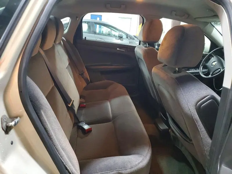 2011 CHEVROLET IMPALA LT  