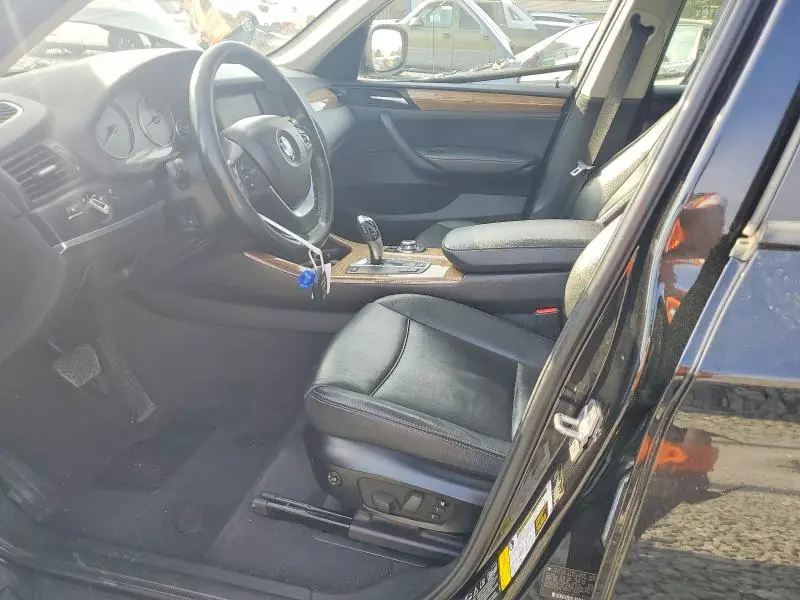 2011 BMW X3 XDRIVE35I  