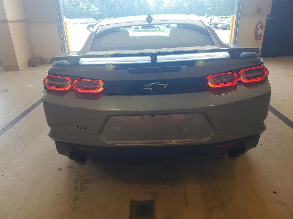 2023 CHEVROLET CAMARO LT  