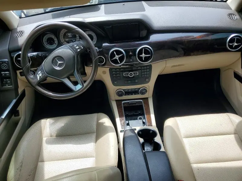 2014 MERCEDES-BENZ GLK 350  