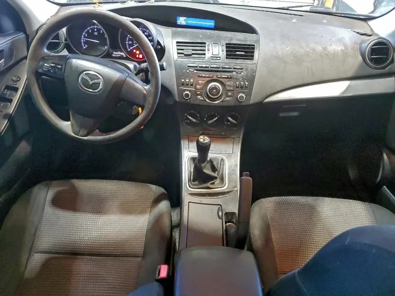 2013 MAZDA 3 I  