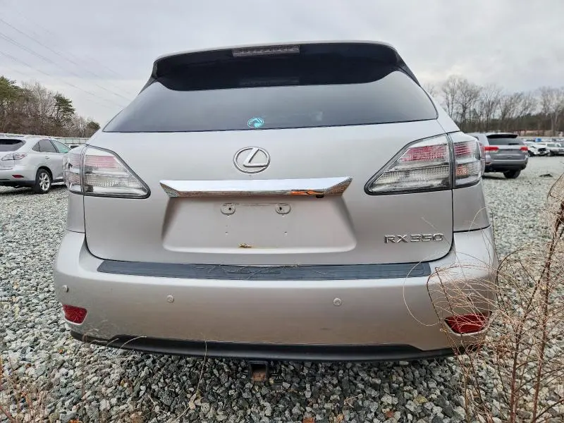 2011 LEXUS RX 350  