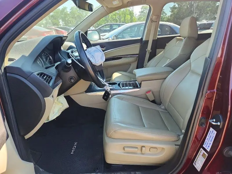 2018 ACURA MDX TECHNOLOGY  