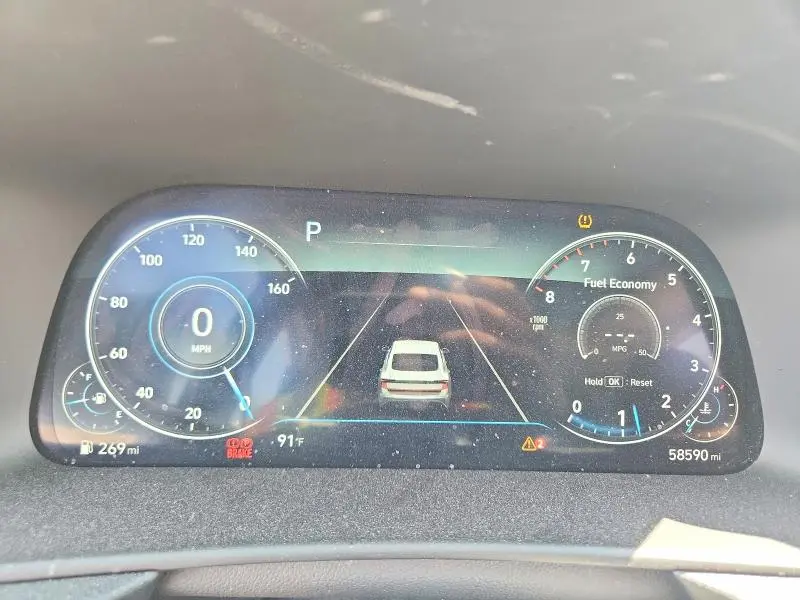 2022 HYUNDAI SONATA SEL  