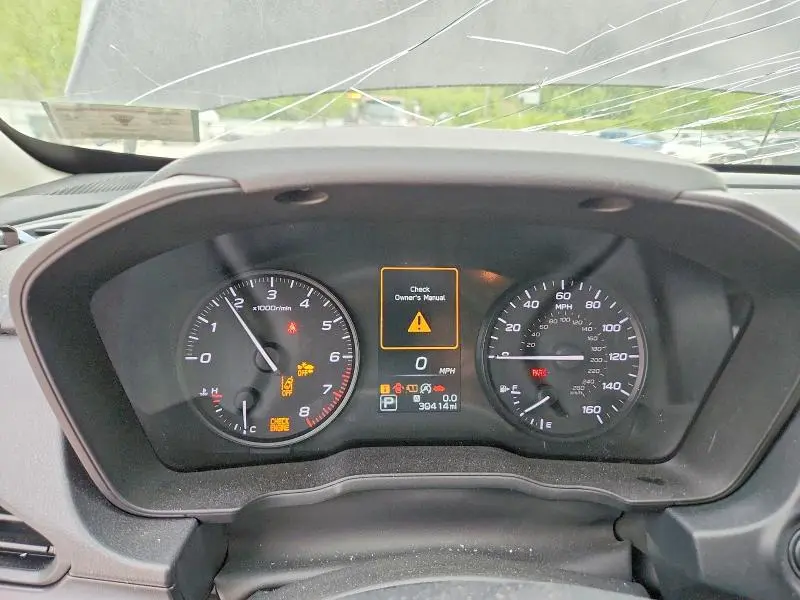 2024 SUBARU IMPREZA   