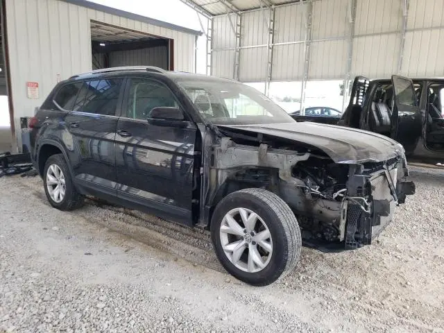 2018 VOLKSWAGEN ATLAS SE  