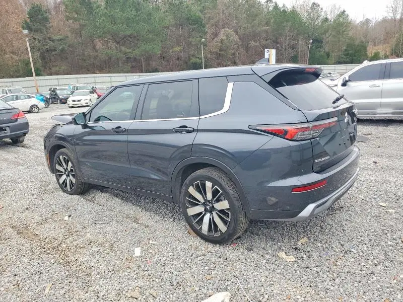 2025 MITSUBISHI OUTLANDER SE  