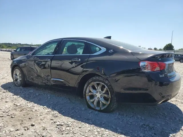 2018 CHEVROLET IMPALA PREMIER  