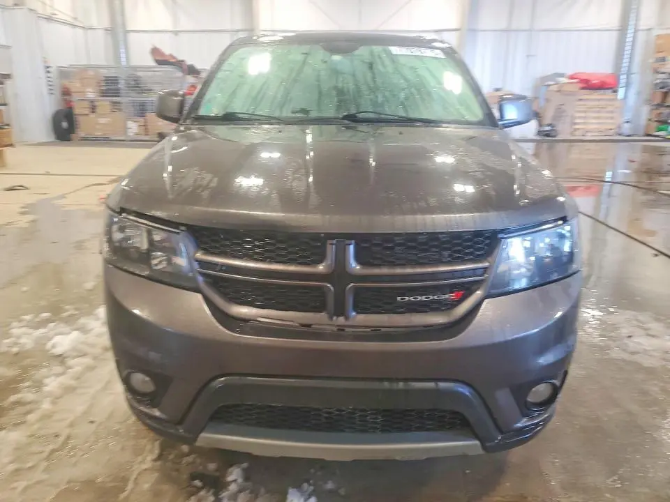 2016 DODGE JOURNEY R/T  