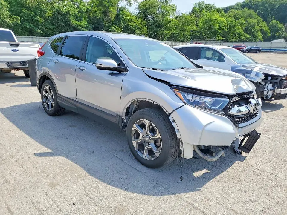2018 HONDA CR-V EXL  