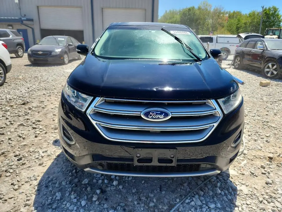 2017 FORD EDGE SEL  