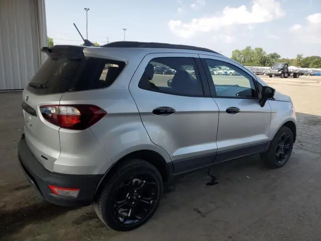 2021 FORD ECOSPORT SES  