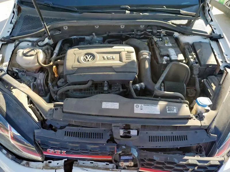 2019 VOLKSWAGEN GTI S  