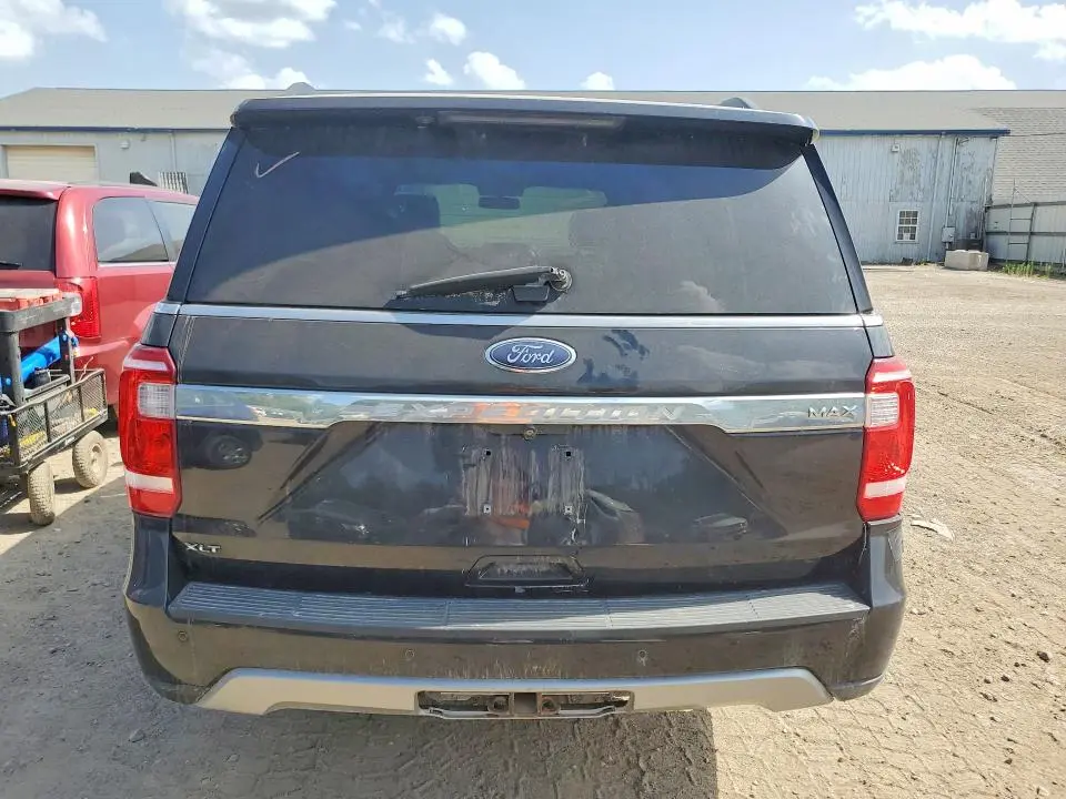 2019 FORD EXPEDITION MAX XLT  