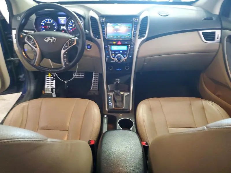 2013 HYUNDAI ELANTRA GT   