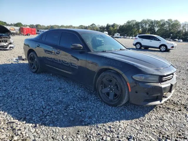 2021 DODGE CHARGER POLICE  