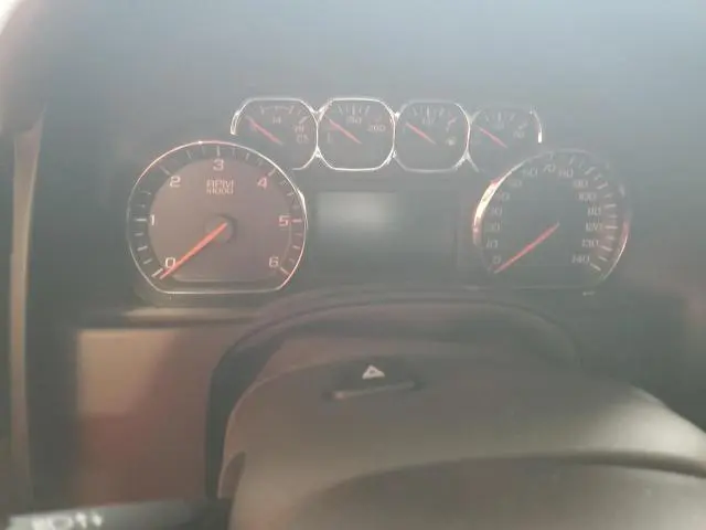2015 CHEVROLET SUBURBAN K1500 LTZ  