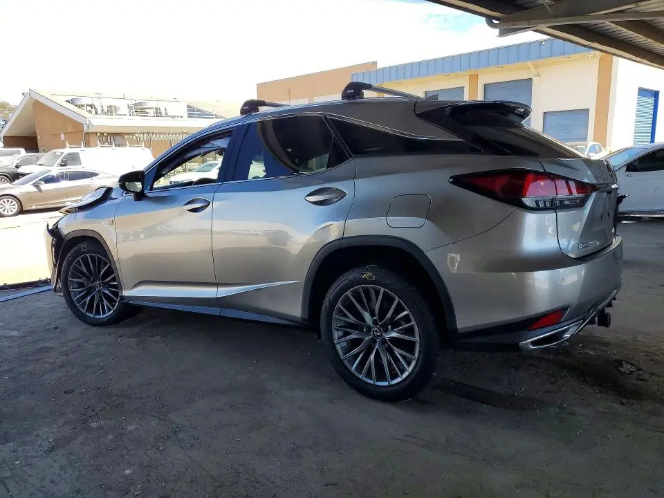 2022 LEXUS RX 350 F SPORT  