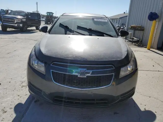 2014 CHEVROLET CRUZE LTZ  