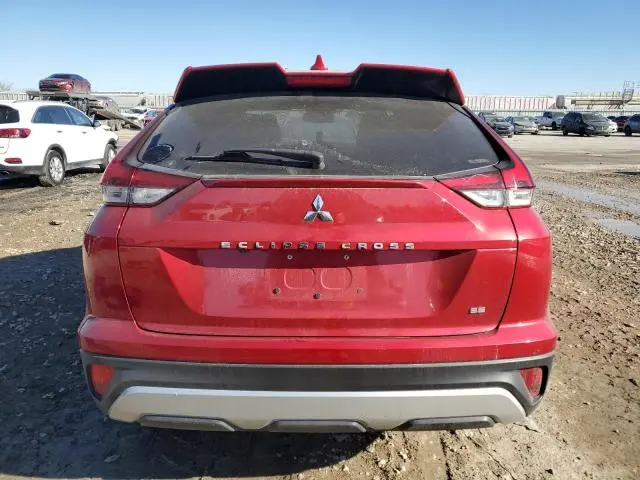 2022 MITSUBISHI ECLIPSE CROSS SE