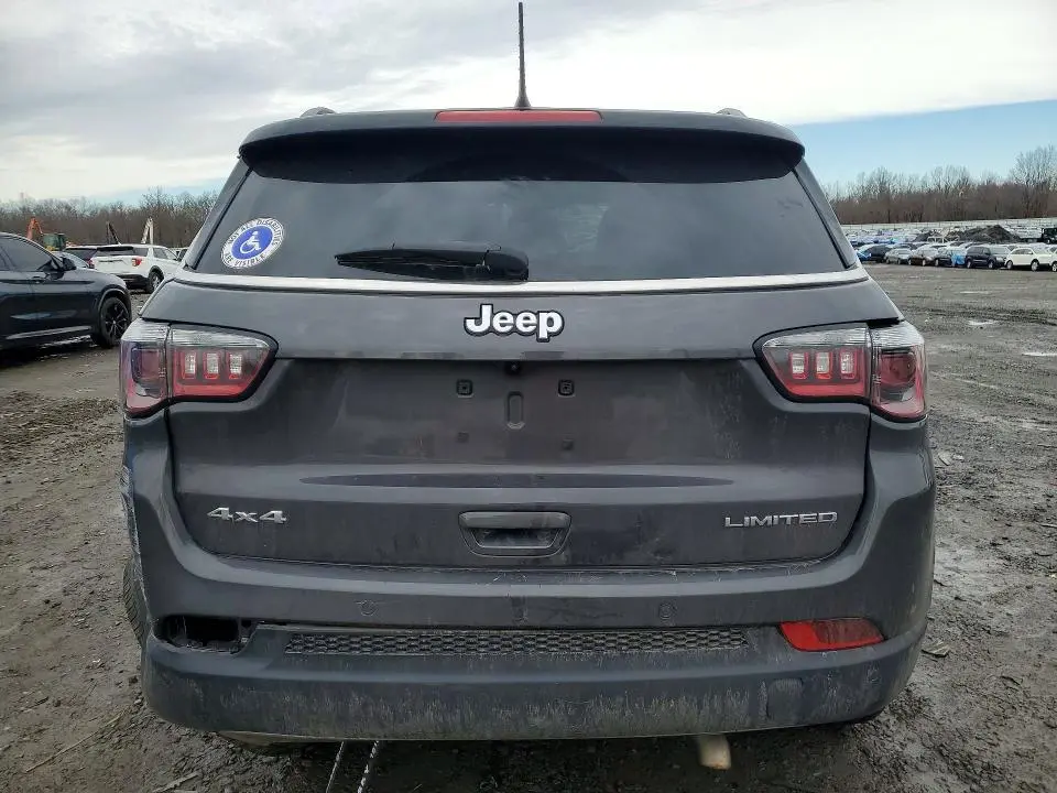 2024 JEEP COMPASS LIMITED  