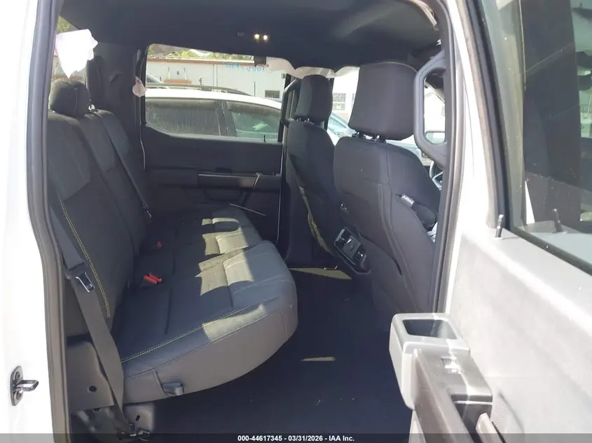 2025 FORD F-150 STX