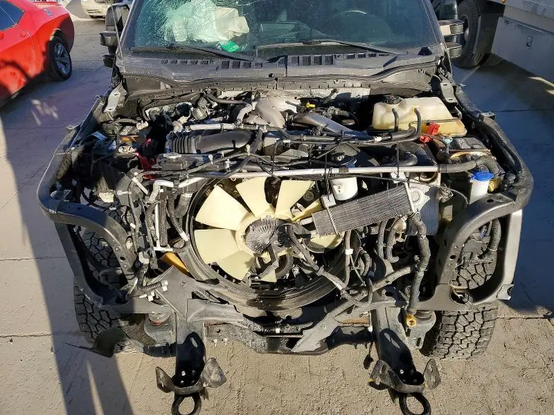 2022 FORD F250 SUPER DUTY  