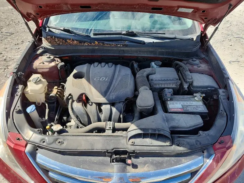2014 HYUNDAI SONATA SE  