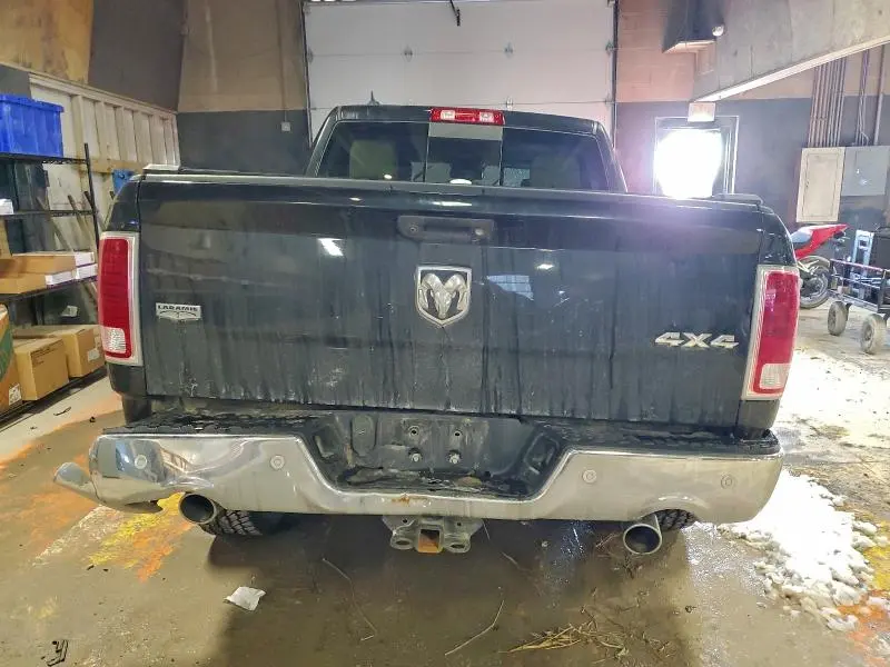 2017 RAM 1500 LARAMIE  