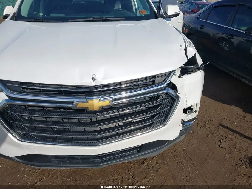 2019 CHEVROLET TRAVERSE 1LT