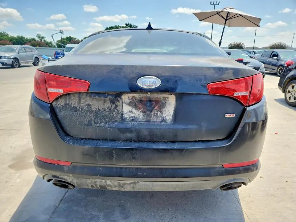 2011 KIA OPTIMA EX  