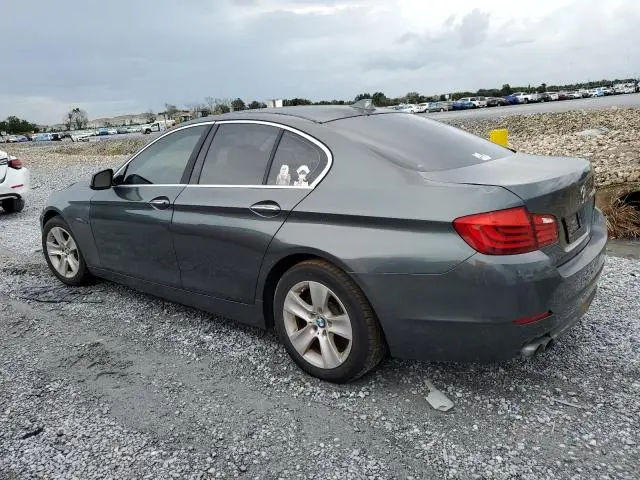 2011 BMW 528 I  