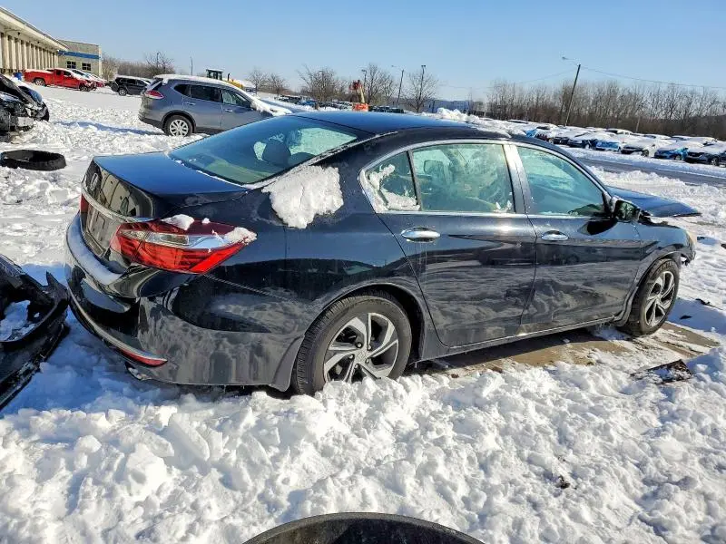 2017 HONDA ACCORD LX  
