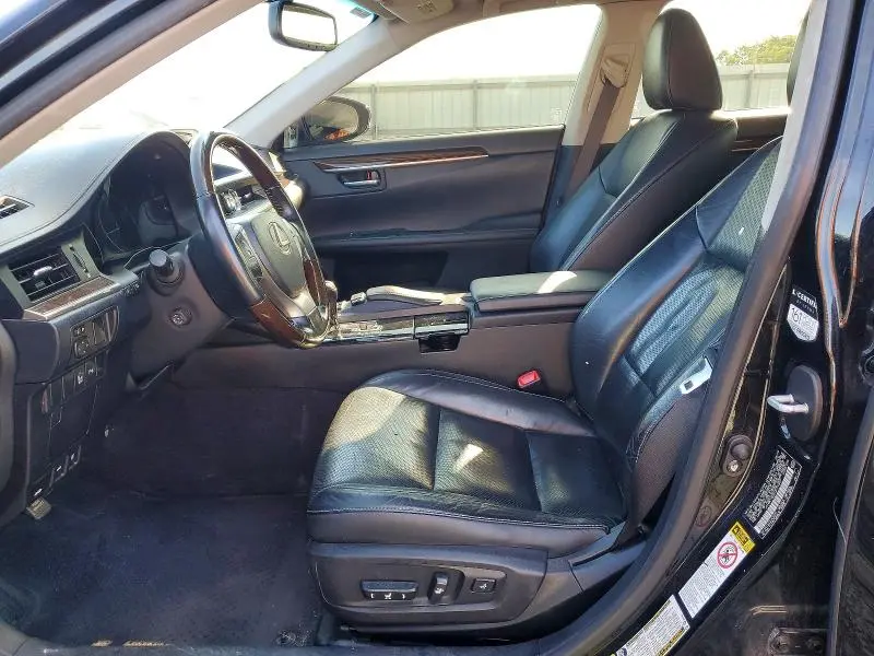 2015 LEXUS ES 350  