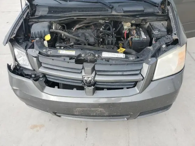 2010 DODGE GRAND CARAVAN SE  