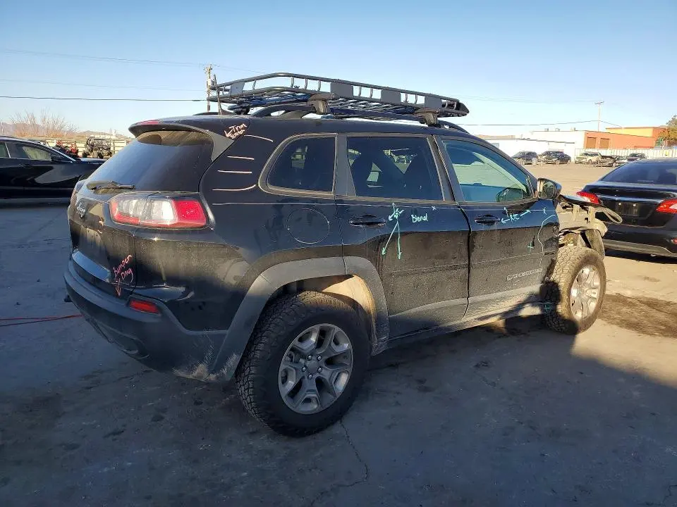 2020 JEEP CHEROKEE LATITUDE  